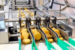industria de alimentos