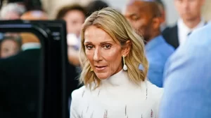 Céline Dion, doença rara