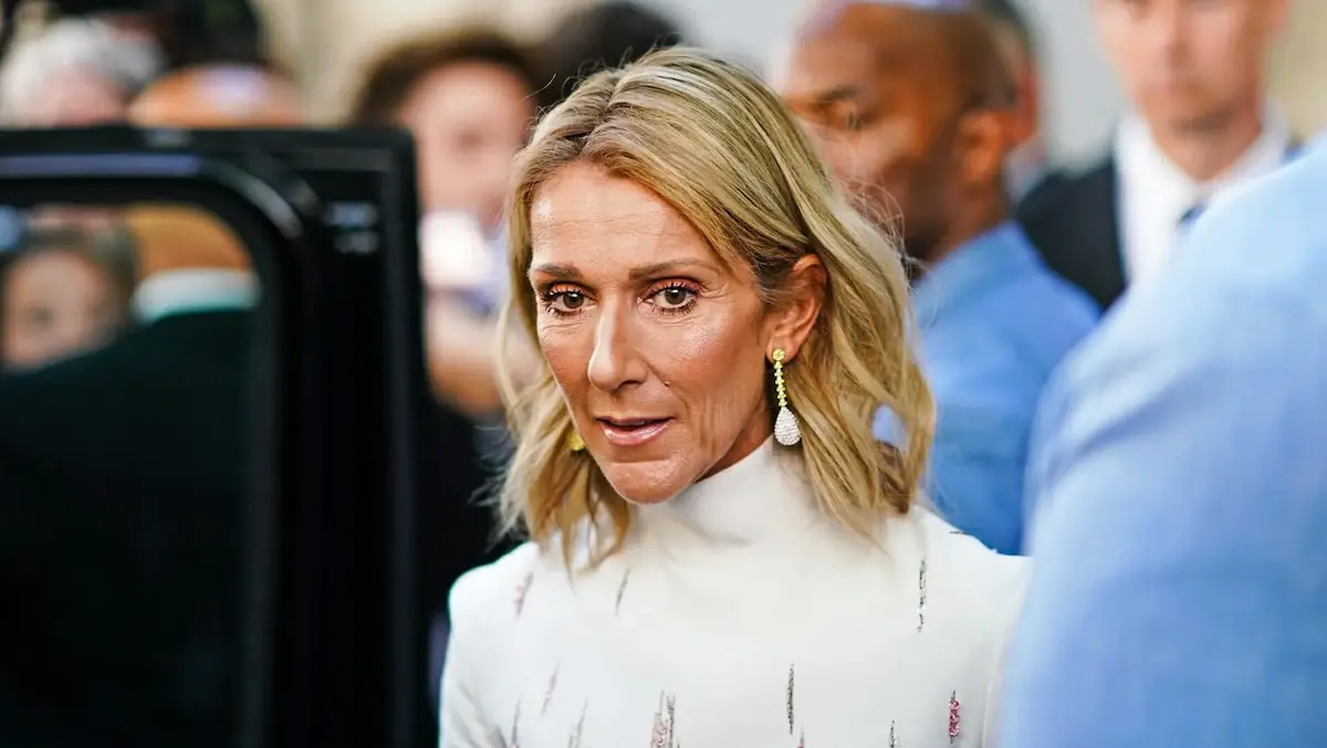 Céline Dion, doença rara