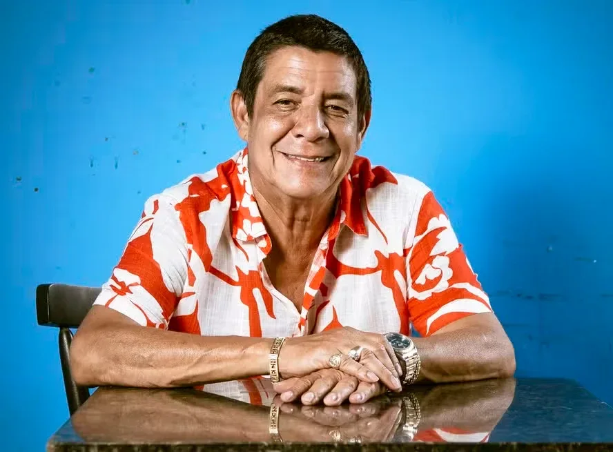 zeca pagodinho aposentado