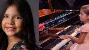 Menina de 13 anos toca 11 instrumentos e conquista 2 vestibulares Menina de 13 Anos Domina 11 Instrumentos e Conquista 2 Vestibulares