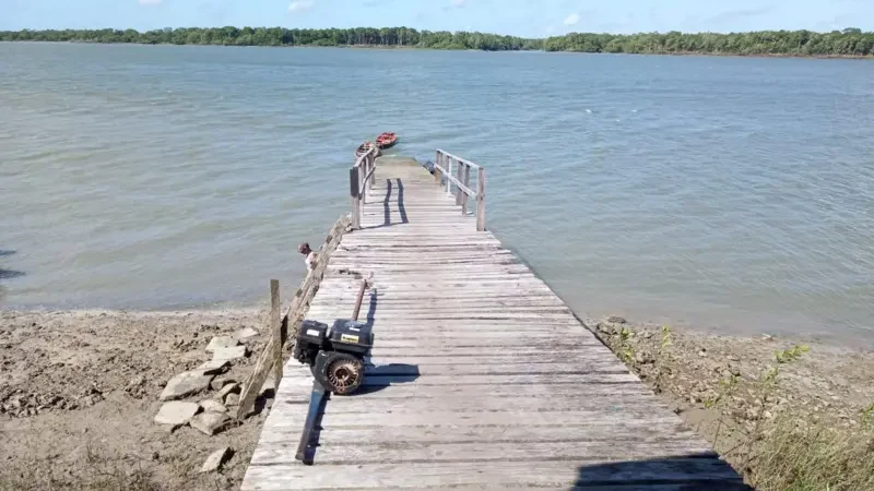 Polêmica no Pará: Quem é responsável pelo desaparecimento da ilha?