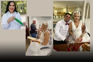 Jovem com câncer terminal falece um mês após casamento no hospital Jovem com Câncer Terminal Falece um Mês Após Casamento no Hospital