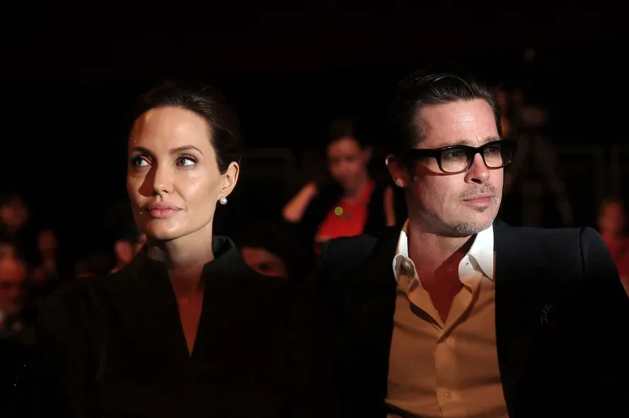 angelina jolie e brad pit