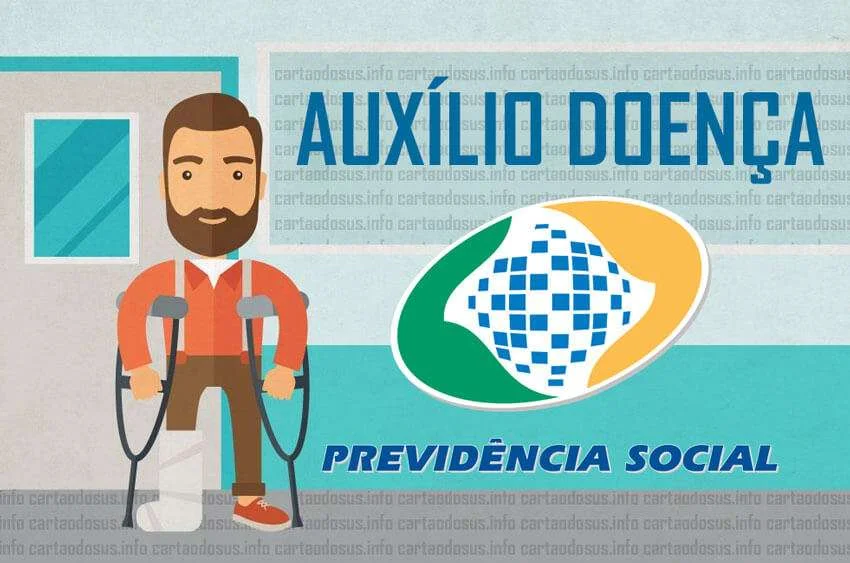 auxilio doença