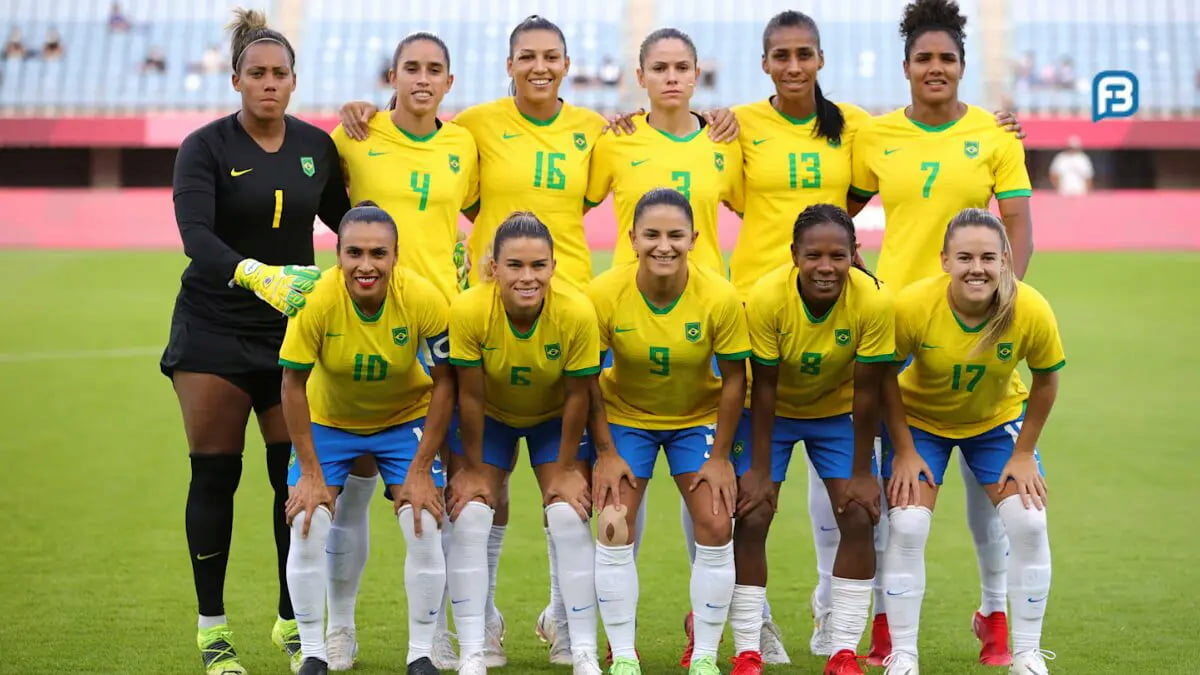 futebol feminino brasileiro