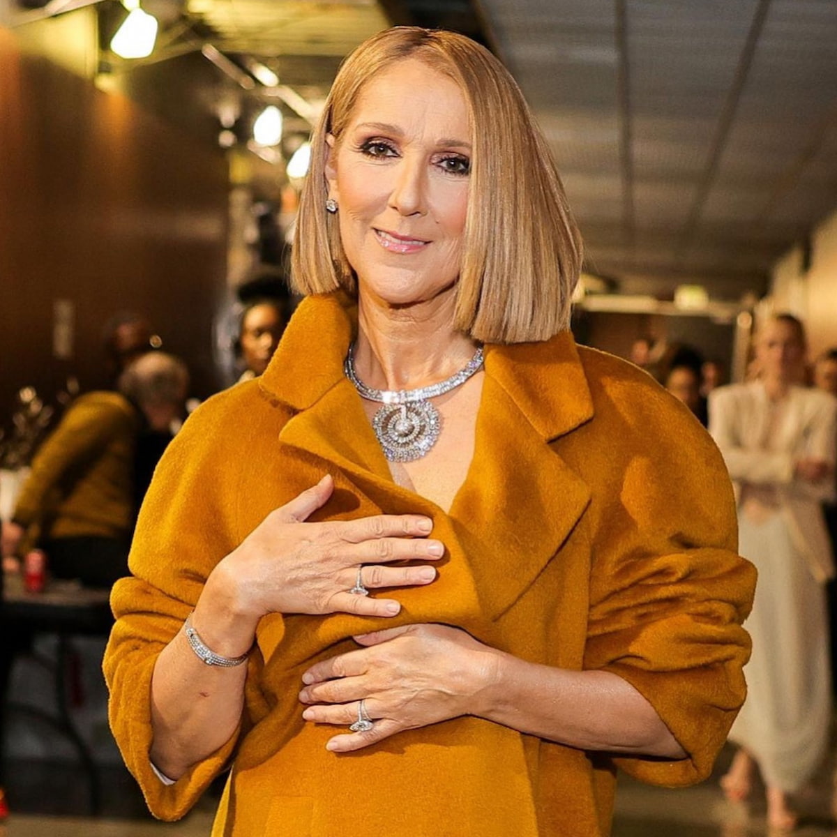 celine dion