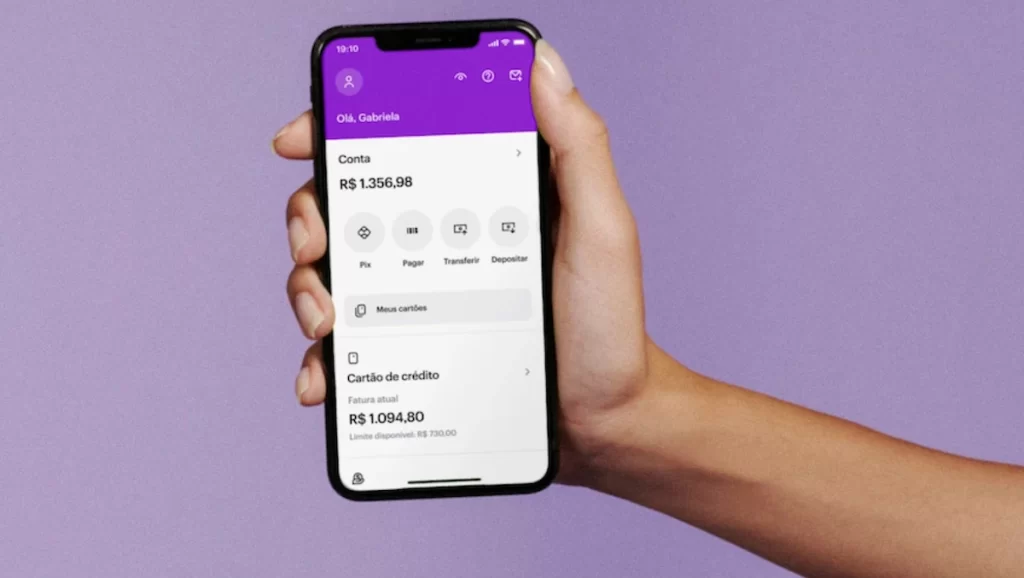 nubank esta com os dias contados