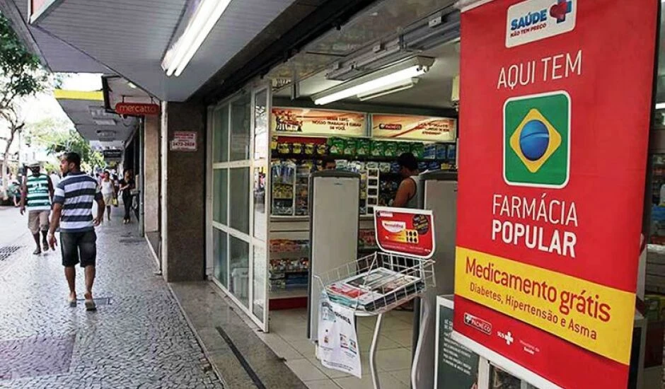 Farmácia Popular Amplia Gratuidade para 95% dos Medicamentos