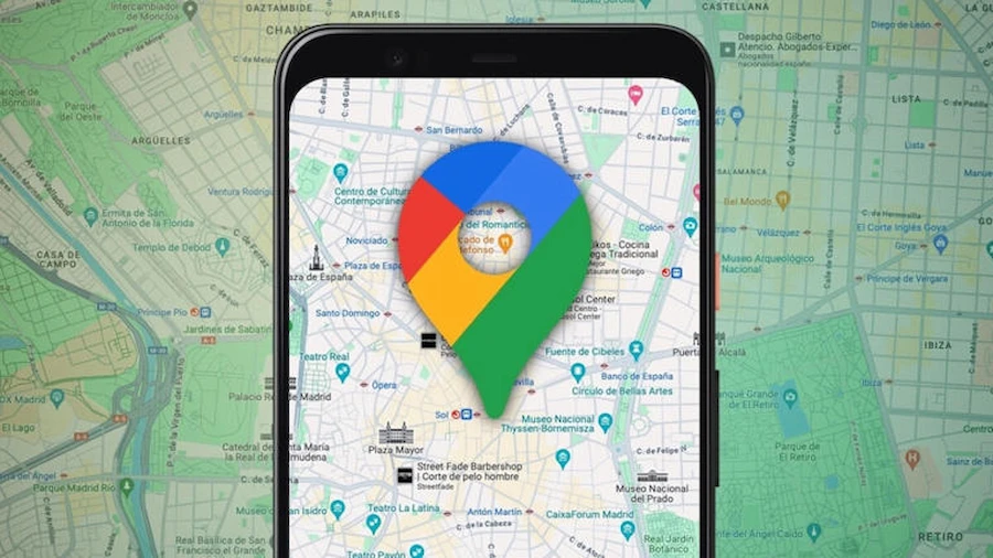 Google Maps tem registrado todos os nossos passos há anos, mas agora esses dados serão mais nossos do que nunca