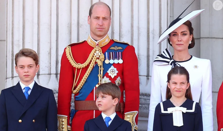 Quer Trabalhar com a Realeza? Kate e William Buscam Funcionário com Habilidade Específica