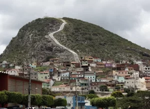 Jacobina registra segundo tremor de terra em menos de duas semanas jacobina