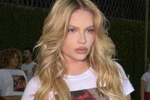 Luísa Sonza revela timidez e vergonha sexual: "Só sei flertar no palco" LUIZA-SONZA