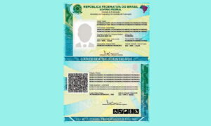 Dez milhões de Brasileiros já possuem a nova carteira de identidade nacional identidade