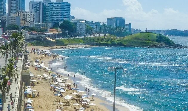 Inema divulga previsão do tempo no fim de semana na Bahia