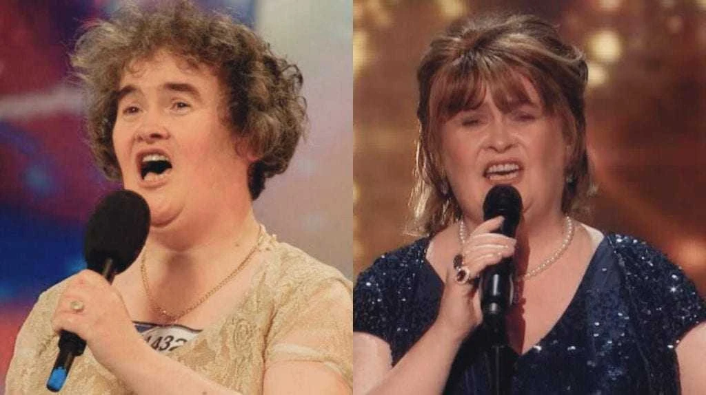 onde está susan boyle