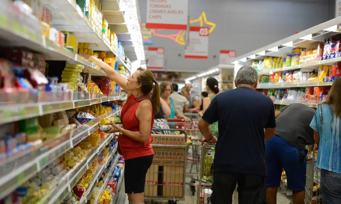 Biscoitos brasileiros somam 31 mil toneladas exportadas no primeiro semestre de 2024