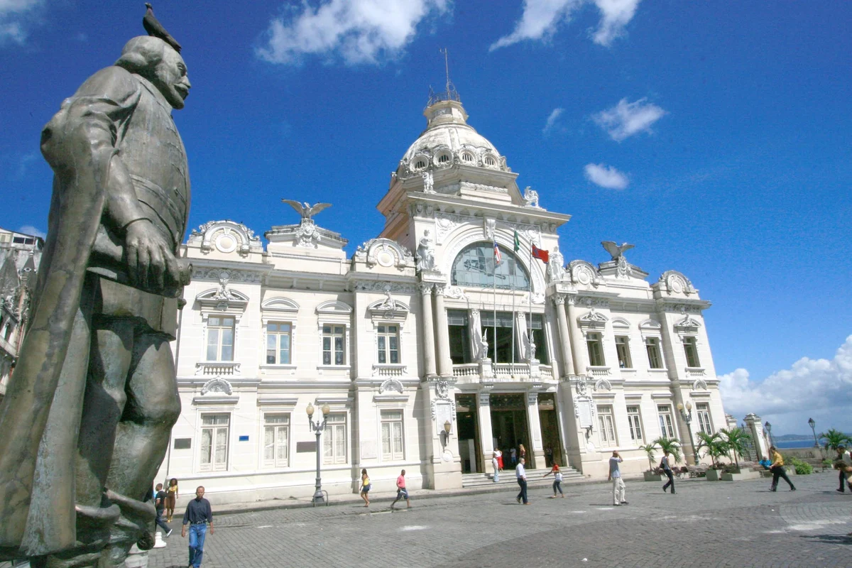 salvador centro historico