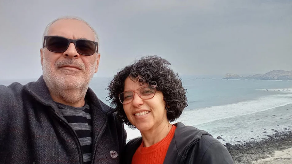 Casal Carioca Desaparecido Durante Viagem ao Chile é Resgatado com Segurança