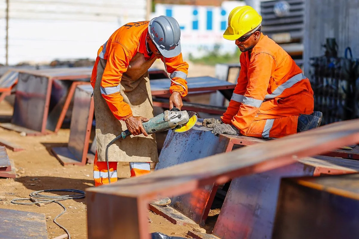 tenda construcao civil