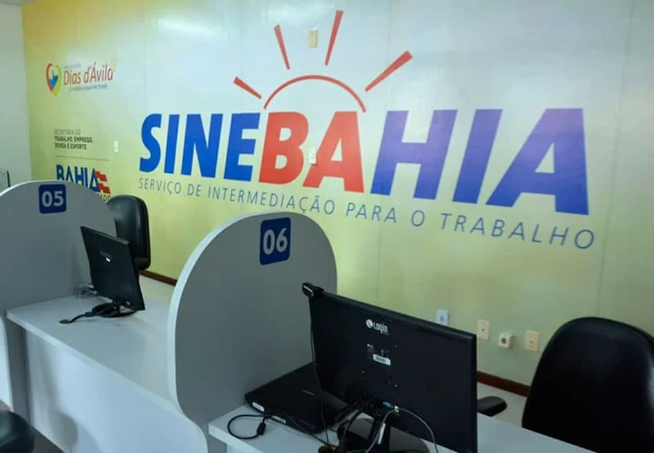 SINE BAHIA