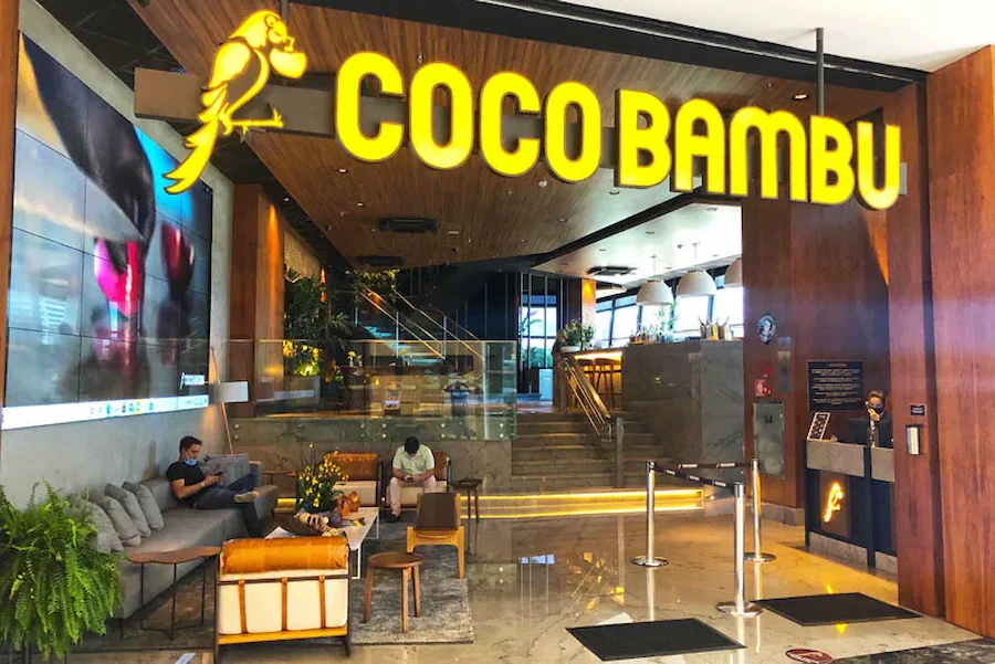 coco bambu