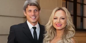 eliana e marido