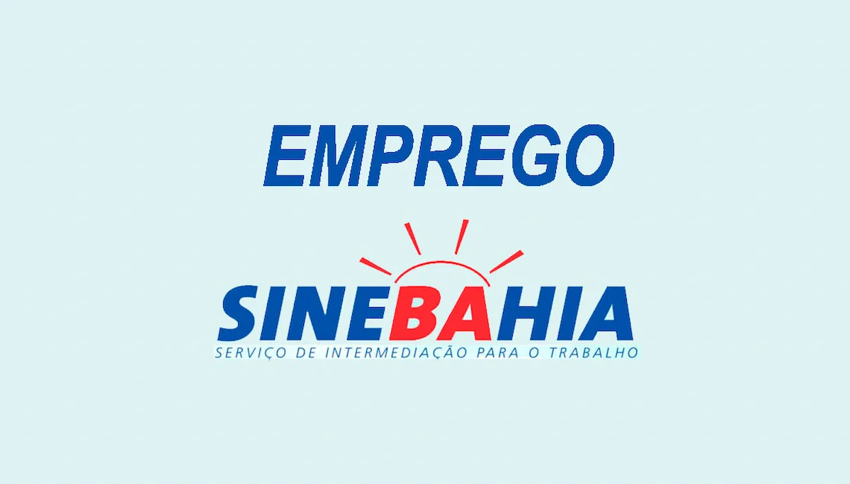 SINEBAHIA EMPREGO