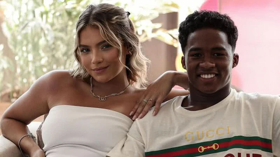 endrick contrato de casamento