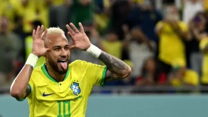 neymar junior