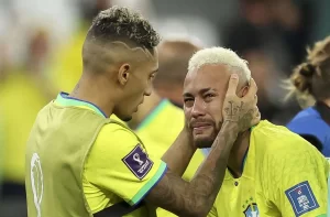 Neymar pode voltar à Seleção Brasileira somente em 2025 - SAIBA MAIS neymar junior