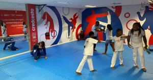 Centro de Treinamento de Campeões;