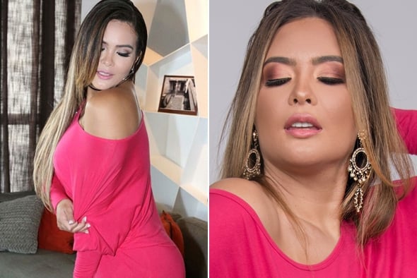 Geisy Arruda decide celebrar 15 anos da polêmica do vestido rosa com festa