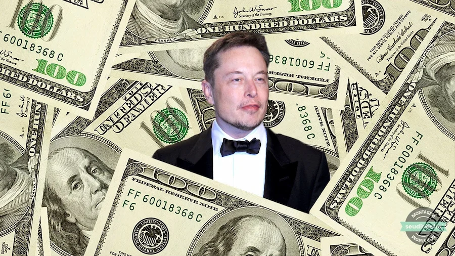 eelon musk trilionario