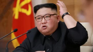 Kim Jong-Un ameaça destruir Coreia do Sul com armas nucleares kin coreia do norte