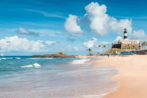 Este final de semana terá praia? Veja como vai ser a previsão do tempo em Salvador e Região Metropolitana SALVADOR