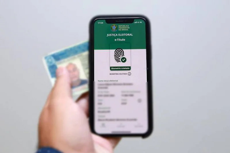 etitulo app votação