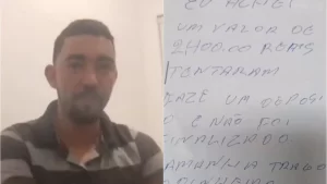 Homem acha mais de R$ 2 mil em caixa eletrônico e devolve ao dono bahia