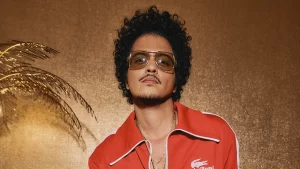 bruno mars no brasil