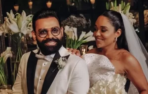 Pablo do Arrocha faz casamento luxuoso surpresa após 23 anos de casados caasamento-pablo