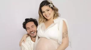 Viih Tube grávida de 8 meses mostra quarto do filho e revela decoração de ‘espaço sideral’ eliezer-viih-tube-quarto-ravi-pronto.jpg (1)
