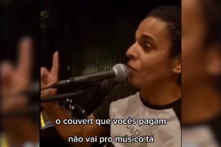 Coco Bambu procura a Justiça contra músico que fez denúncia sobre couvert artístico