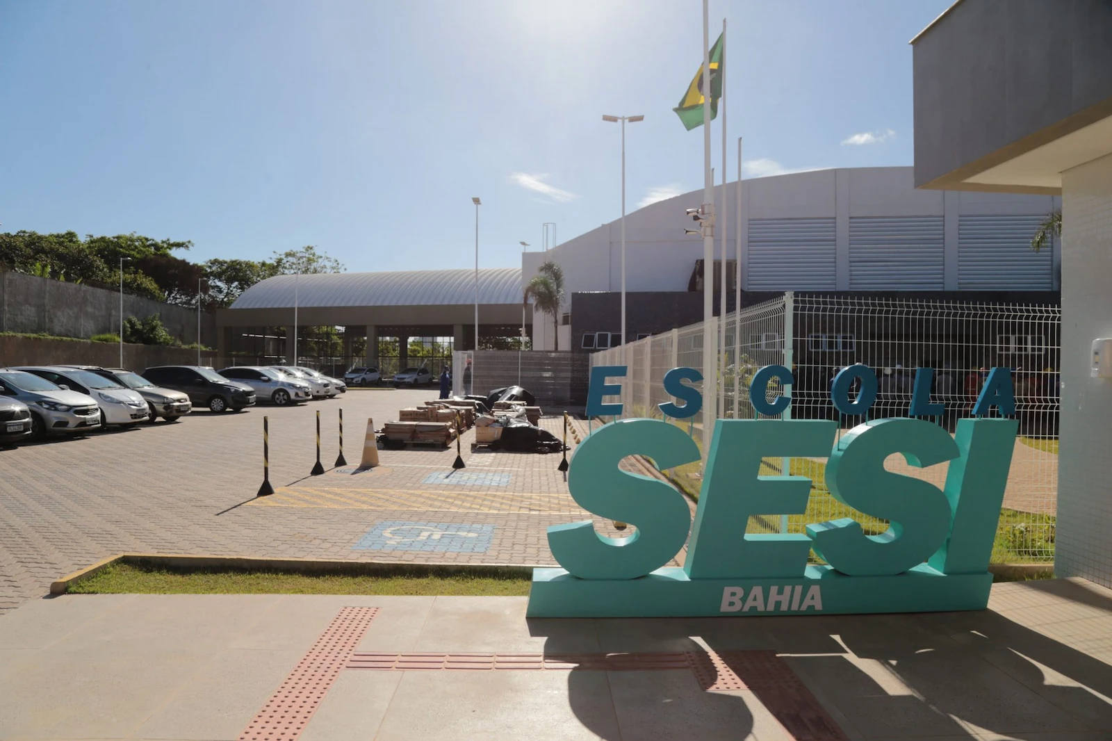 sesi senai processo seletivo