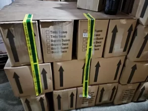 Vinho falsificado: Dez mil litros foram apreendidos no Paraná vinho falsificado