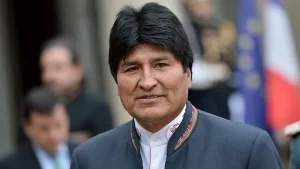 Tribunal da Bolívia confirma que Evo Morales não pode concorrer nas eleições presidenciais em 2025 Evo-Morales