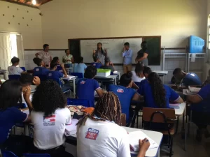 Está finalizando o prazo de renovação de matricula para estudantes da rede estadual rede0estadual