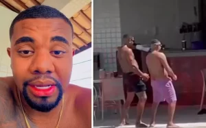 Davi Brito será pai, mas pede tempo na relação com namorada após anúncio davi-brito