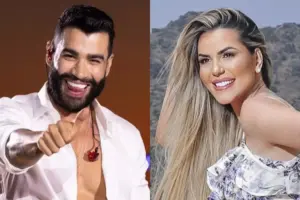 Deolane Bezerra diz que será vice de Gusttavo Lima em 2026; Entenda a declaração DEOLANE-GUSTAVVOLIMA