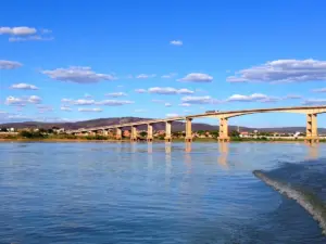 Duas cidades da Bahia estão entre as mais quentes do Brasil com temperaturas acima de 38ºC ibotirama
