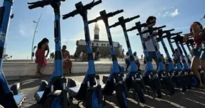 Patinetes elétricos chegam a Salvador: Descubra como alugar e aproveitar a nova atração patinete-eletrico (1)